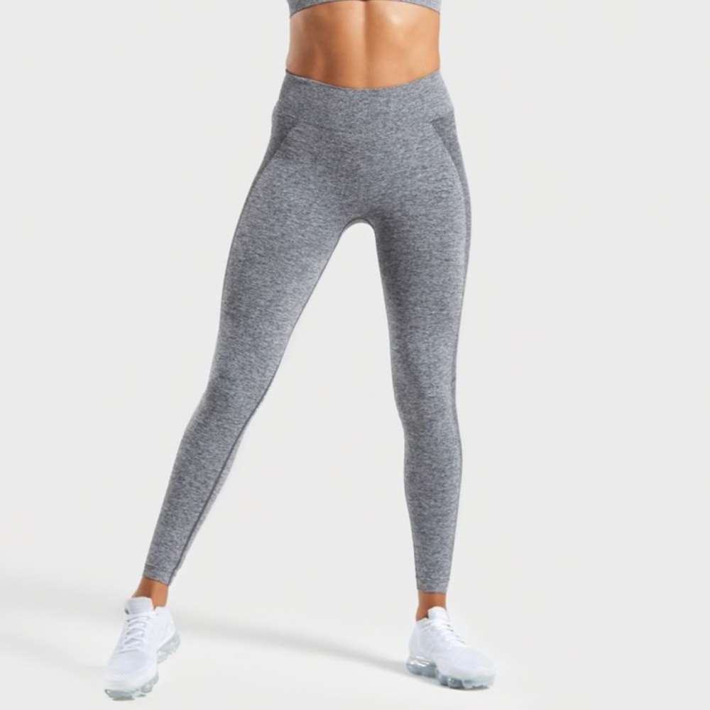 Gymshark flex high waisted leggings size small